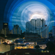 Illustration for article titled Hypnotic layered photographs depict time like the dimension that it is